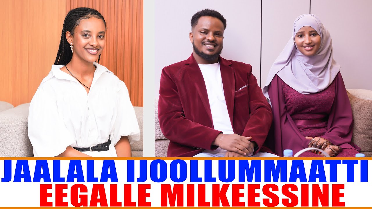 Sagantaa Maatii Episode 6 "Jaalala Ijoollummaatti Eegallee Milkeessine" @A3multimediastudio ​