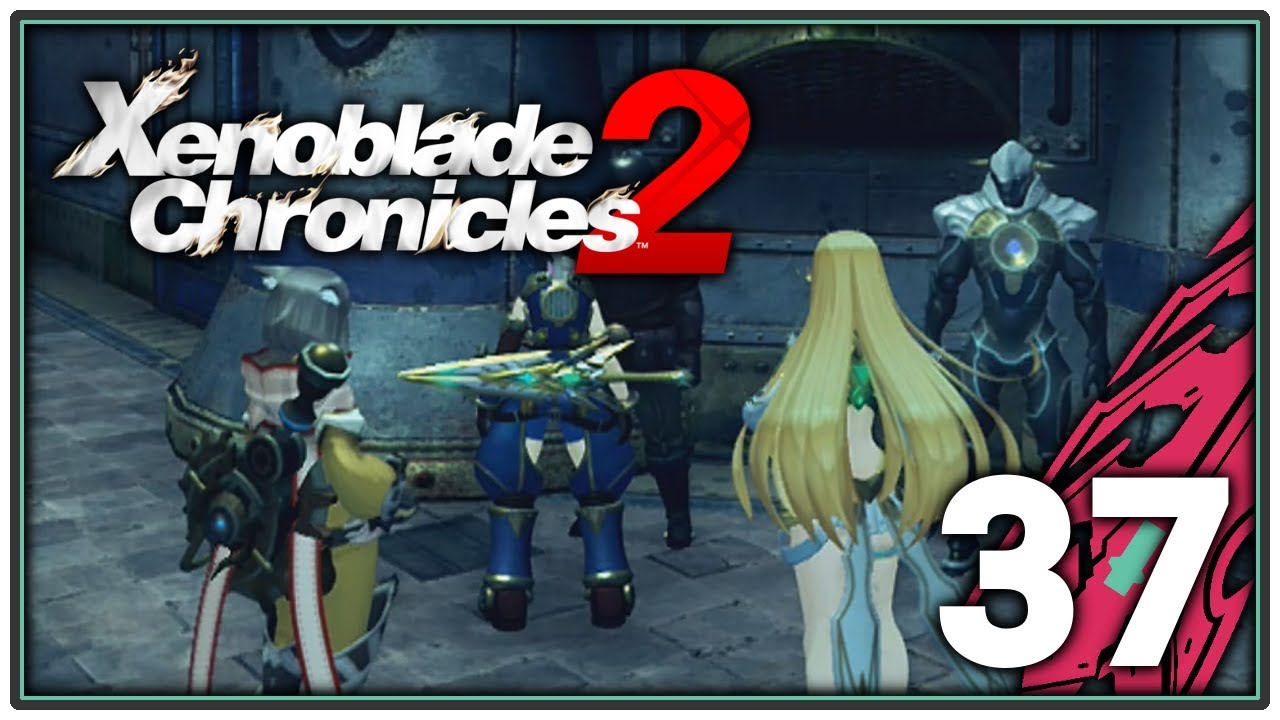 Xenoblade Chronicles 2 - Part 37 - Torigoth Children - (100%