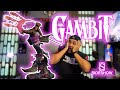 Is this the BEST Gambit Statue? Gambit Maquette Unboxing by Sideshow