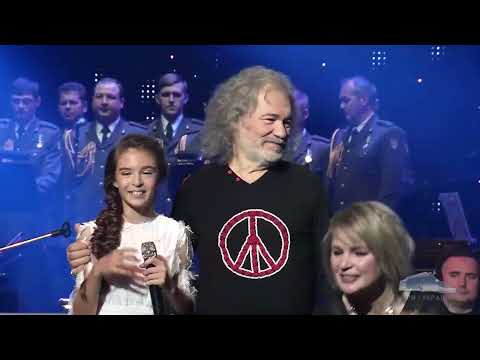 Тарас Петриненко та Тетяна Горобець - "Господи, помилуй нас..." 2017 рік.