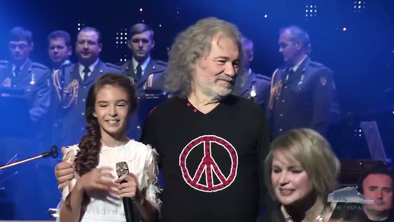 Тарас Петриненко та Тетяна Горобець - 