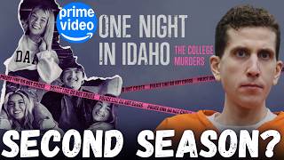 🚨Amazon Prime SEASON 2 of the One Night in Idaho College Murder Series | 1122 King Rd v Kohberger