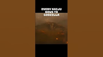 Kong Bows To No One 🥶🥶 #godzillaedit #kaiju #kingkong #godzilla #fyp #edit #shorts