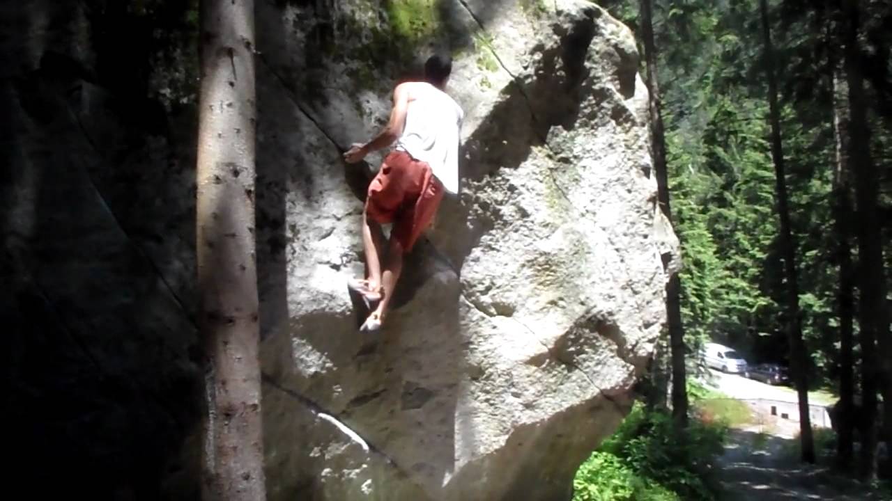 Val Daone boulder - Nimbus2000 - 7a