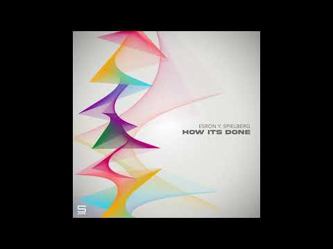 Esron Y. Spielberg - How It's Done (Audio)