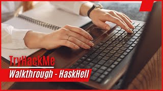 HaskHell | TryHackMe