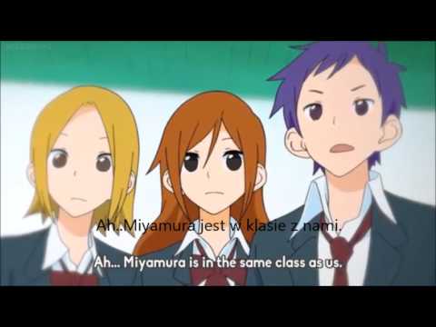 Hori San to Miyamura kun 1/4 PL - YouTube