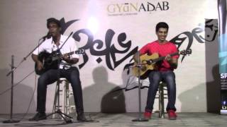 'Damn Right/You Too Will Fly' - Prithviraj Jadhav feat. Dishaan Gidwani