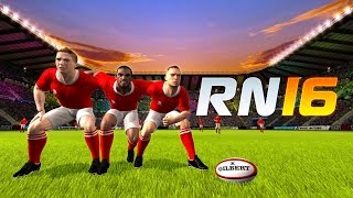 Rugby Nations 16 - Android Gameplay HD screenshot 5