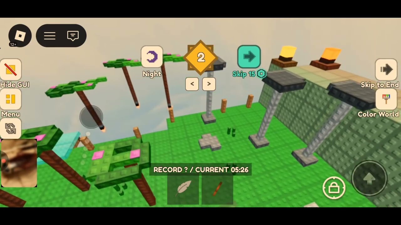 Video này quá ít trình packour nên thông cảm nhoá