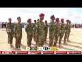Xiisado siyaasadeed oo ka taagan Galmudug iyo ciidamo kasoo kala baxay Xarardheere iyo Cadaado.