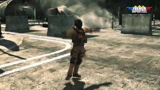 COD 4 BreakDance