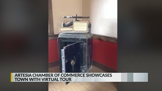 Artesia invites public to take virtual tour of town