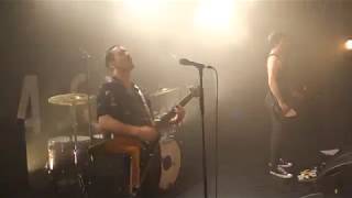 Ash "Goldfinger" @ La Maroquinerie Paris - 16/12/2018