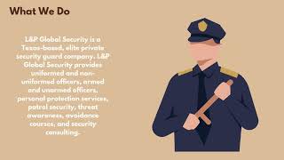Security Guard Services Dallas  LP Global Security Video