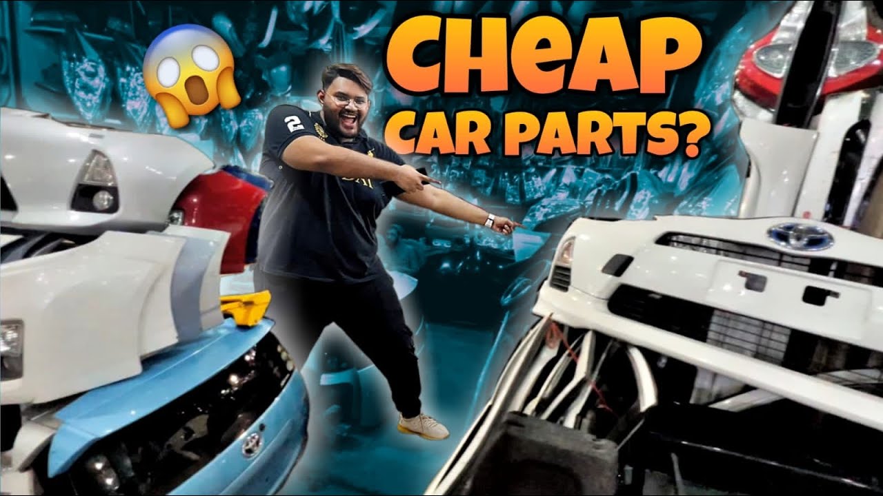 QUETTA CAR PARTS MARKET | BALOCHISTAN CAR PARTS MARKET | JAPAKBOYS | REHAN TANVEER