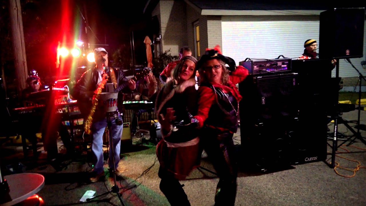 At The Ugly Pirate Bay St Louis, Mississippi