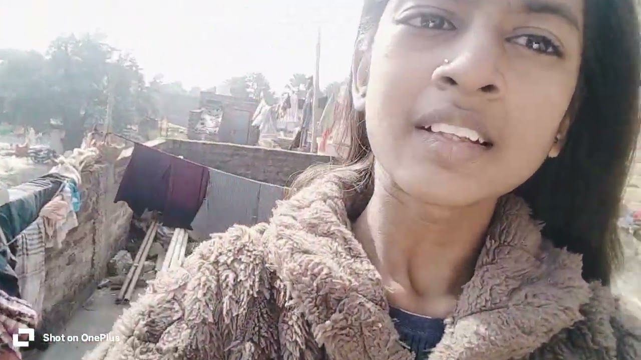 Yah dekh sakte ho gaon ka view,,🥰🥰