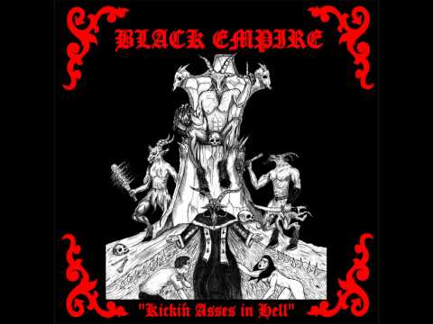 Kickin' Asses In Hell artwork