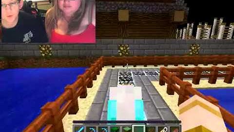 RanchnCraft Updated Video!! Best Server Ever!!