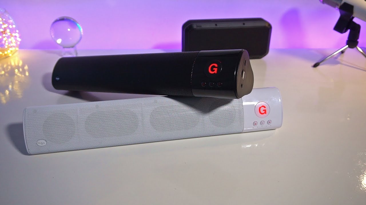 FSTgo WM1300 Ultra Slim Portable Wireless Bluetooth Speaker