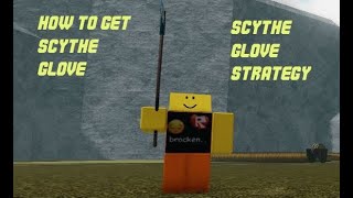 Scythe Glove Strategy | Slap Battles