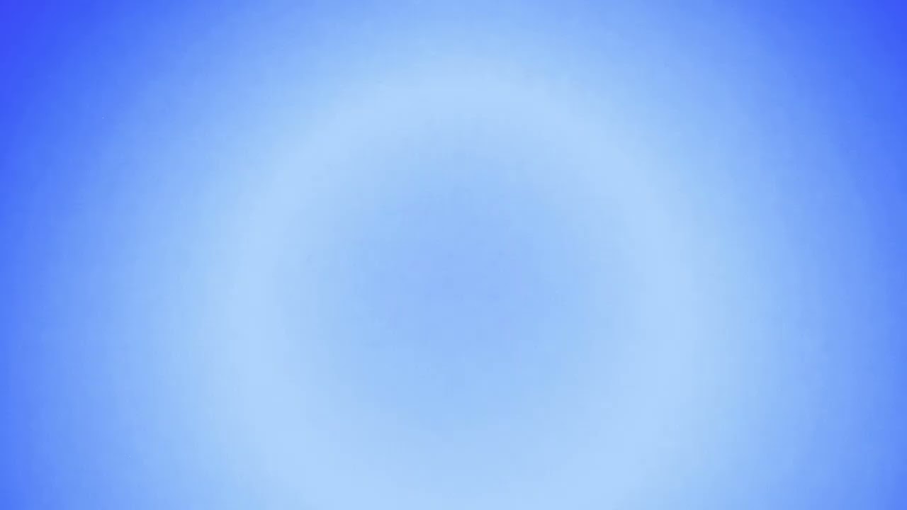 Soft Light Blue Glow Calm Background – 3 Hours Relaxing Focus Glow (No Flicker, Full HD)