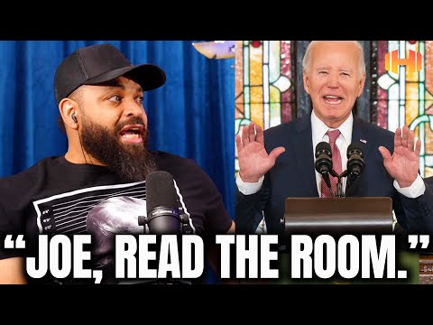 Joe Biden Heckled During Visit To A Black Church