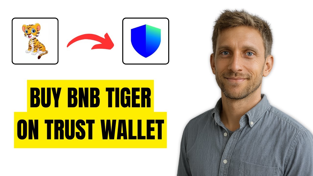 How To Buy BNBTIGER On Trust Wallet (2026)