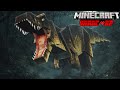 I Tried To Survive in Most TERRIFYING T-REX World Hardcore