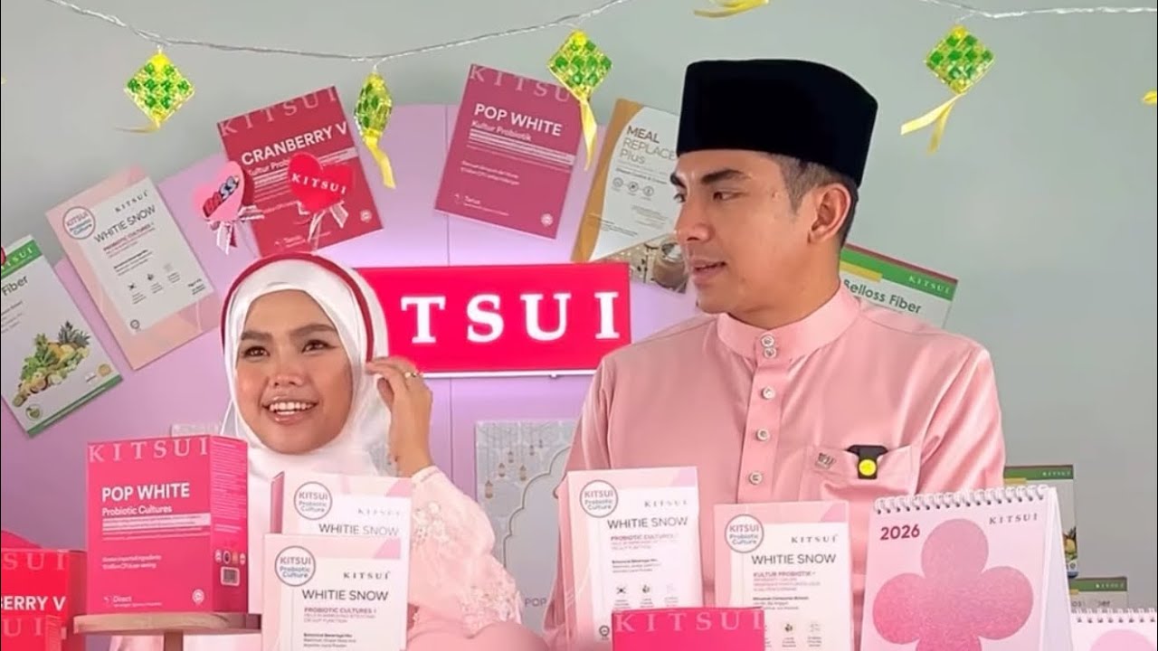 BASS Live Bersama Kitsui , Bella & YB Syed Sepakat Pasangan Setia Paling Penting