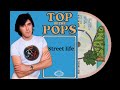 Roxy Music do not sing Street life   [ Top of the pops LP ]  1973