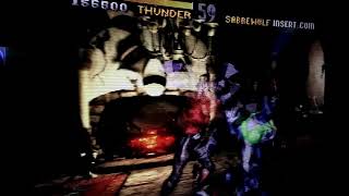 Killer Instinct Arcade PCB "Fight  End" \ "Game Over" tone fade-in screenshot 4