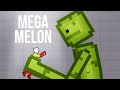 SAITAMA vs Mega Melon Playground - People Playground 1.24