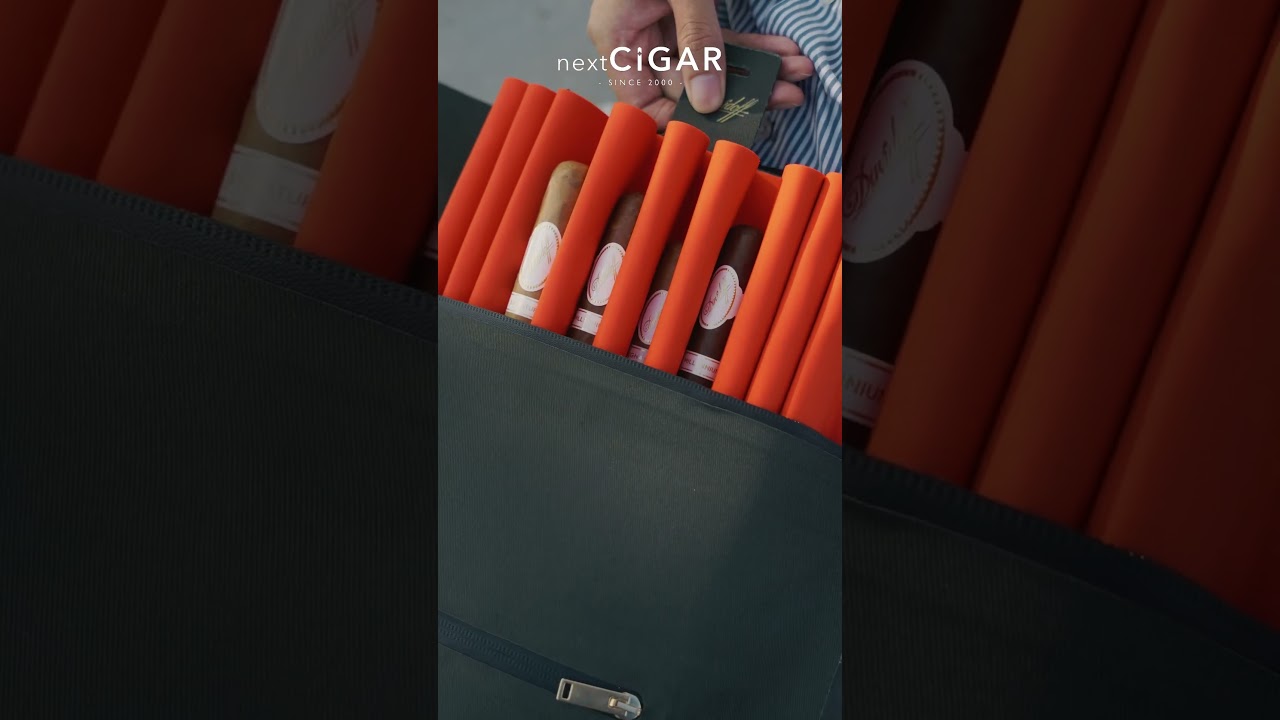 Davidoff Travel Humidor Explorer