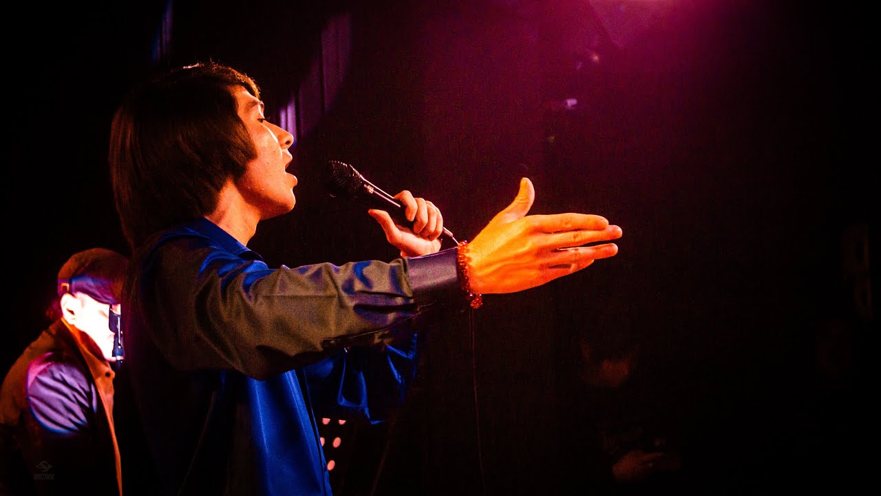 ignacio Jerez - Escandalo (Homenaje a Raphael)