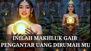 Download Lagu MAKHLUK GAIB INI SELALU MENGANTARKAN UANG DI RUMAHMU MP3