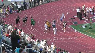 2026 OHSAA D2 Regional Semis 5 27 2026   Boys 4x100m Relay   Heat 1
