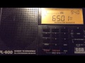 Shortwave Radio United States Coast Guard Marine Weather Forecast