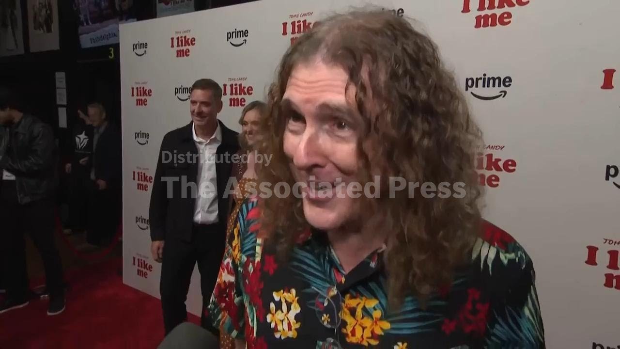 'Weird Al' Yankovic will keep touring: 'No reason to stop'