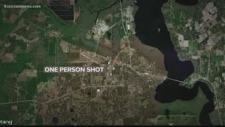 Person rushed to hospital after shooting at Palatka motel