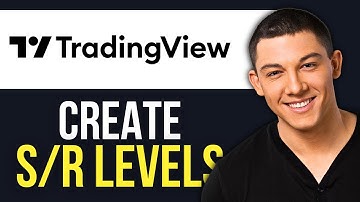 How to Create Support and Resistance Levels in TradingView