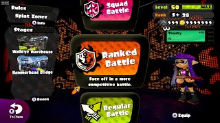Splatoon 1 Ranked grind (pretendo)
twitter: https://twitter.com/lucaxeH
subscriber to not miss any new streams with wievers.
#splatoon3 #live #livestream #splatoon2 #nintendoswitch #スプラトゥーン3
#gaming #games #nintendo #glitches #algorithm Splatoon 1 Ranked grind (pretendo)