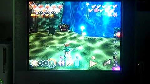 Blinx The Time Sweeper Walkthrough Part  8A.MP4