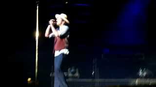When I Was Your Man (live) - Bruno Mars (Moonshine Jungle Tour, Italy)