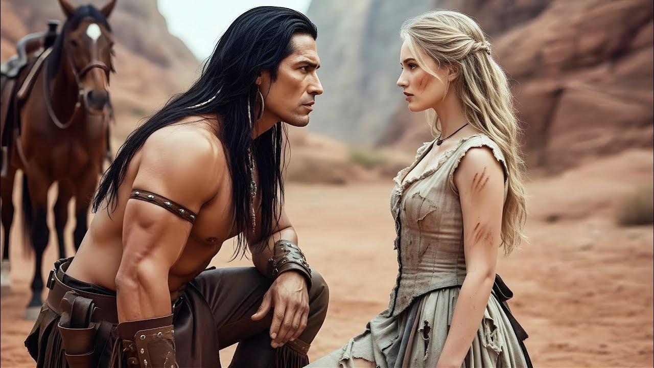 “Cásate Conmigo O Muere Aquí” — El Trato Brutal Del Apache.