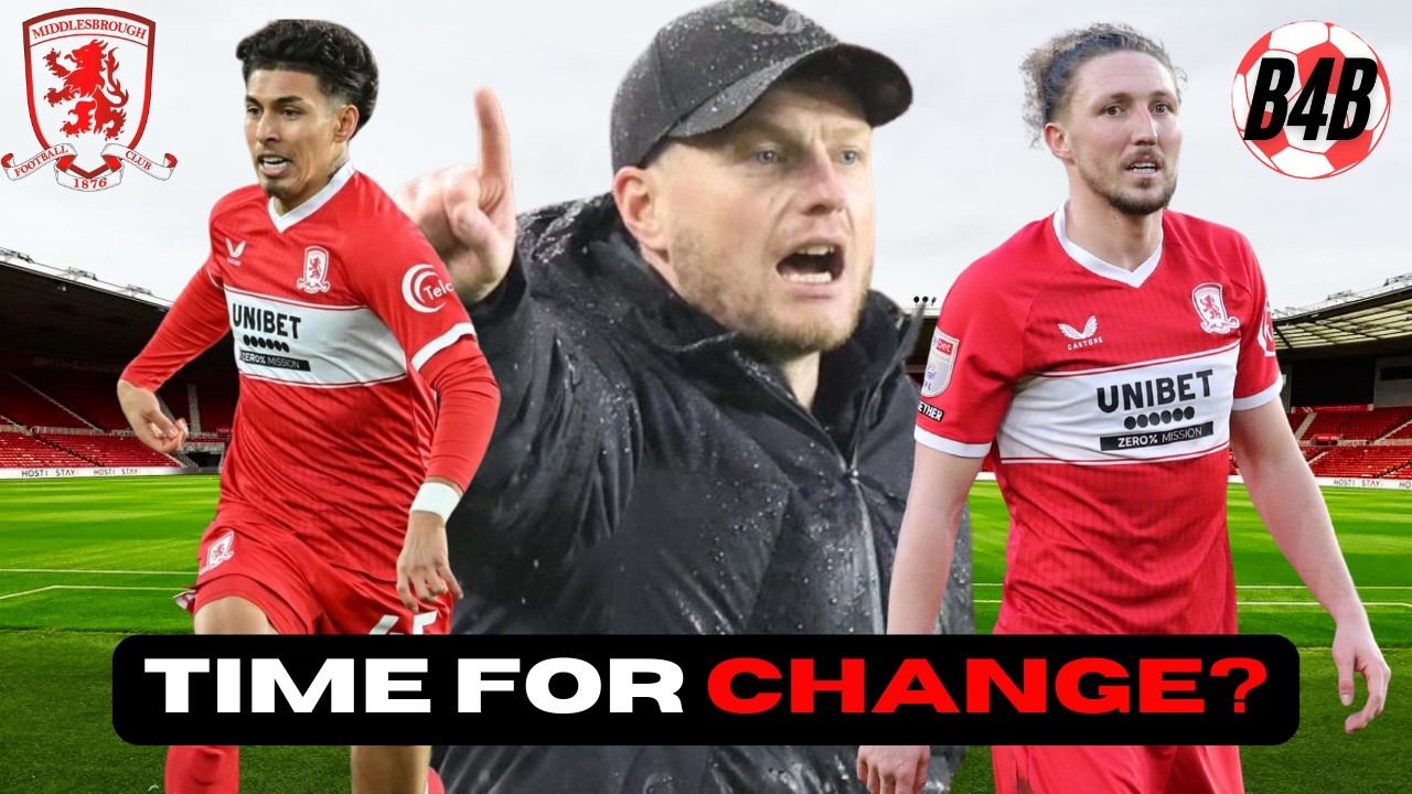 Kim Hellberg’s HUGE Call: The Ayling & Sarmiento Problem Facing Middlesbrough v Oxford United!