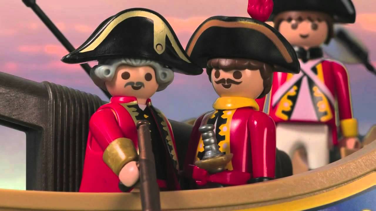 PLAYMOBIL - Die Schlangeninsel ein Playfilm von J&M - YouTube