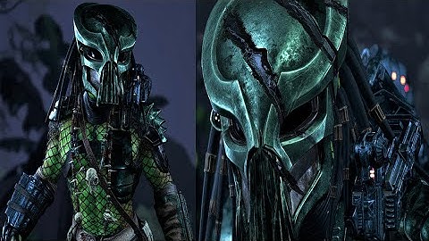 RAPTOR ELDER PREDATOR SUBSCRIBER REQUEST BUILD BY Kokushibou_99 PREDATOR HUNTING GROUNDS