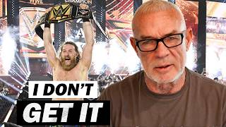 Is Sami Zayn The New Danhausen? Eric Bischoff Doesnt Get It